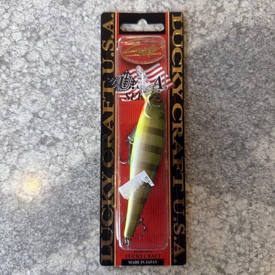 Lucky Craft Pointer 100 SP Shokunin Rootbeer Gill
