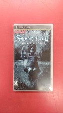 KONAMI Silent Hill Shattered Memories with Manual Game for PS2
