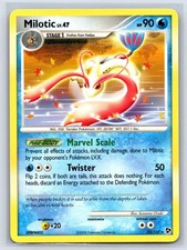 Milotic Rare Great Encounters 25/106 LP on eBay