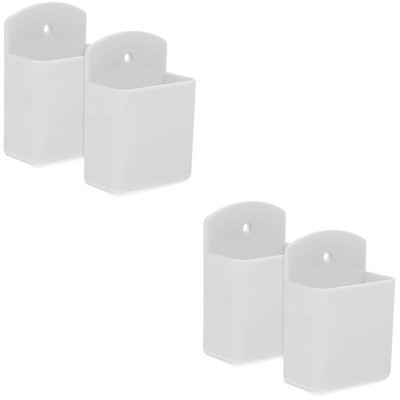 2 PCS Controller Wandhalterung Fernbedienungshalter Für Klimaanlage