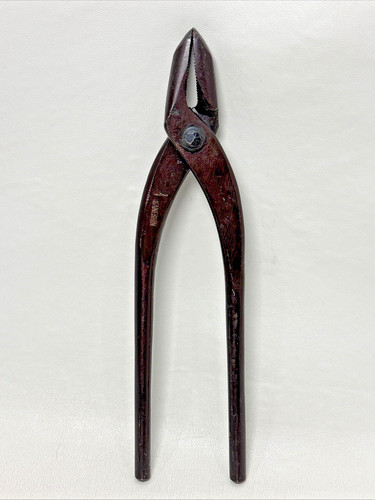 Kaneshin Bonsai Tools Steel Jin Pliers 7”