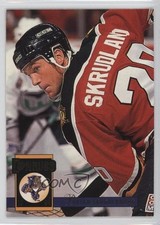 1993-94 Donruss Brian Skrudland #124 0c4