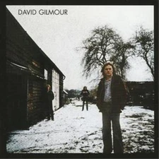 David Gilmour David Gilmour (CD) Album