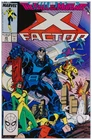 X-Factor #25 1988 Marvel Comics NM Comic Book Direct Edition