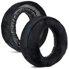 Replacement Ear Pads for Sony PS5 Pulse 3D Headset Soft Foam Cushion Covers