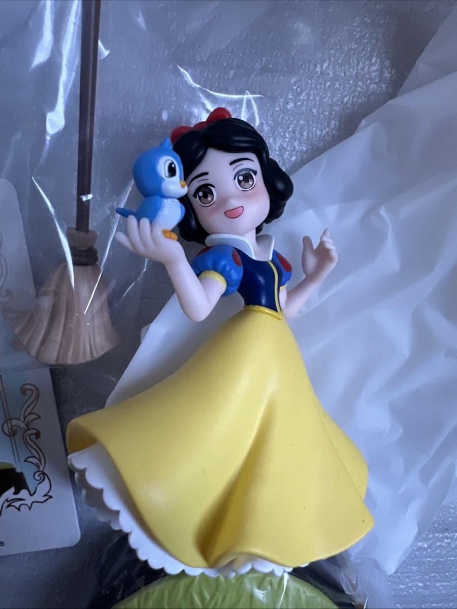 POPMART Disney Princess Create Your World Blind Box SNOW WHITE