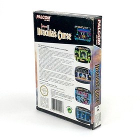 [] Europ&auml;ische Version Famicom NES Castlevania III Draculas Fluch / Akumajou