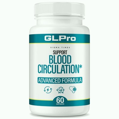 GLPro Capsules, GL Pro Advanced Blood Support Supplement (60ct)