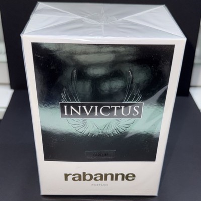 Paco Rabanne Invictus Eau de Parfum Spray for Men, Vegan, Long-Lasting, Limonene