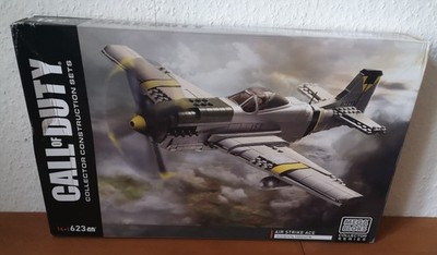 Mega Construx / Bloks - Call of Duty - Air Strike Ace (DPW87) NEU