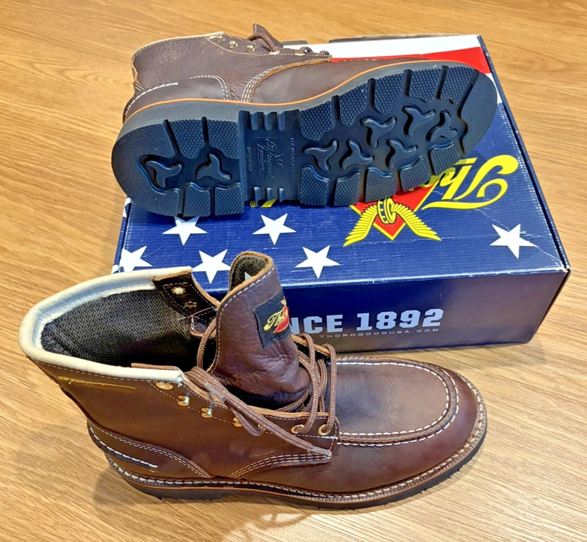 Thorogood Extra Wide EE + Boots for Men for Sale - Shop New & Used