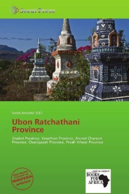 Jacob Aristotle | Ubon Ratchathani Province | Taschenbuch | Englisch