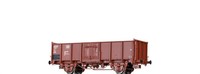 Brawa H0 50063 - Offener GüTerwagen Es045 Db, Ep. IV Neuware