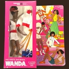 CAREER GIRL WANDA DOLL SHINDANA ~ MIB NRFB 1972 GORGEOUS