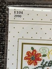 New Cross Stitch Kit Design Works Floral "Braver Than You Believe” E104 2990 — photo 5