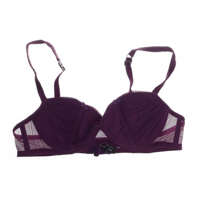 Chantal Thomass, BH, Größe: 80B, Lila, Einfarbig, Spitze, Damen #Yil