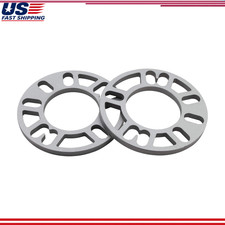 Universal Wheel Spacers 38 Inch 9mm 4 5 Lug Rims Bolt Pattern 98mm To 127mm