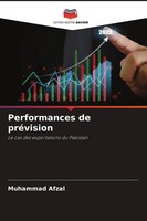 Muhammad Afzal | Performances De PréVision | Taschenbuch | FranzöSisch (2026)