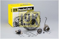 Schaeffler LuK Kupplungssatz LuK Repset 2CT 602 0003 00 FüR 500X Mito Alfa Fiat