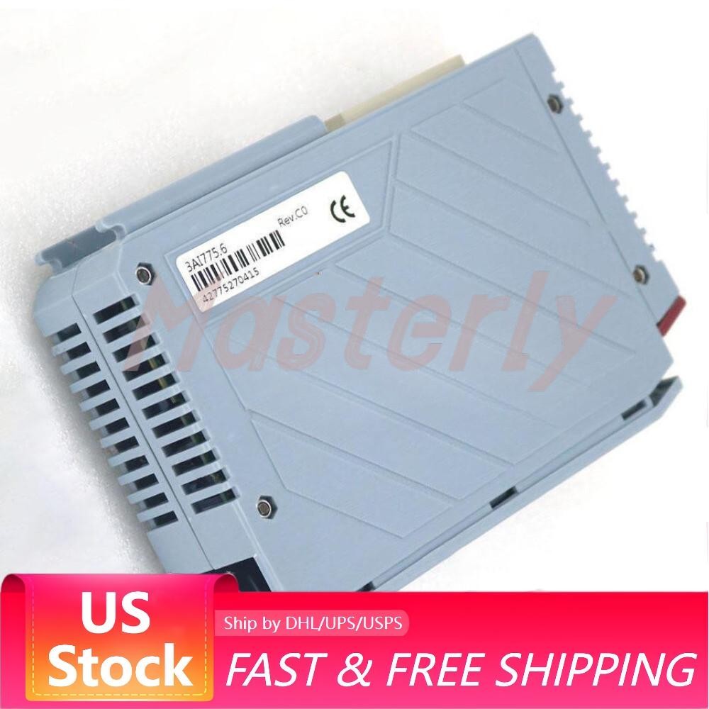 US Free TAX B&R 3AI775.6 Analog Input Module New In Box | eBay