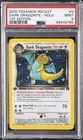 2000 POKEMON ROCKET 1ST EDITION #5 DARK DRAGONITE-HOLO PSA 9