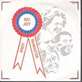 Andy McMaster - No Joy (7'', Single)