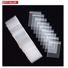 Small Plastic Bags Pill 2 X 3 In Zip Size Good Material Easy Open Super Sturdy