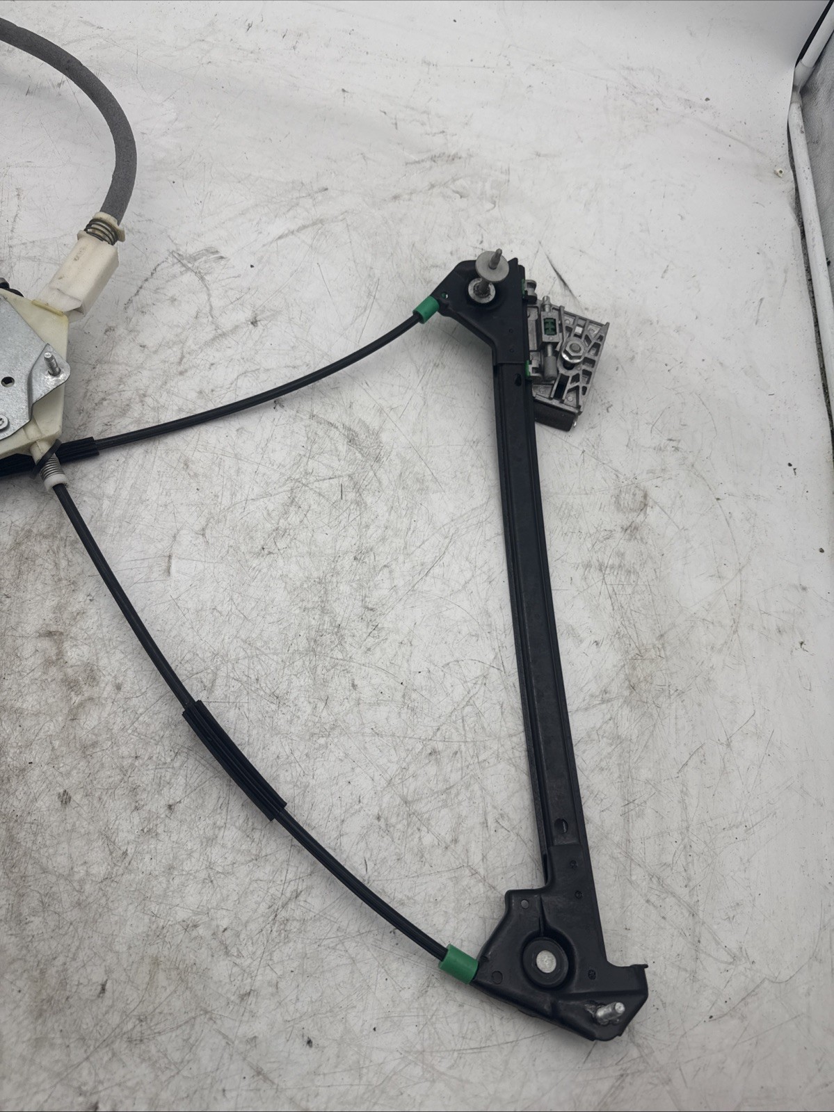05-13 CHEVROLET CORVETTE C6 FRONT LEFT POWER WINDOW REGULATOR MOTOR ASSEMBLY OEM
