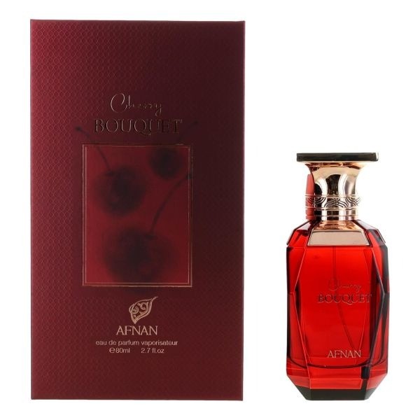 Afnan Ladies Cherry Bouquet EDP Spray 27 oz Fragrances 6290171074472 8490₽