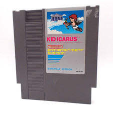 Thumbnail of ebay&reg; auction 147086446243 | Kid Icarus - NES Nintendo - Modul