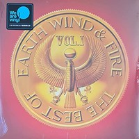 Wind Fire Earth - Greatest Hits - Vinyl Record 12 Album - G2Z