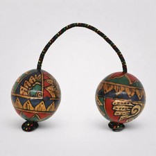 Geometric Kashaka Shaker