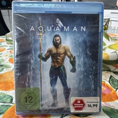 Aquaman [Blu-ray] von Wan, James | DVD | Zustand sehr gut