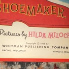 Whitman Tell-a-Tales The Elves and the Shoemaker Hardcover Illus 1958 — photo 5