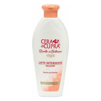 Cupra Wachs Milch Sanfter Reiniger Reiniger Honig Extrakt 200ml