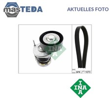 529 0475 10 KEILRIPPENRIEMENSATZ INA FÜR SKODA OCTAVIA II,SUPERB II,FABIA II