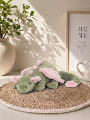 Jellycat Malachy Dragon Large