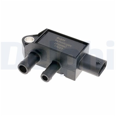 Delphi Abgasdrucksensor für Opel Astra Cascada Insignia Mokka Zafira