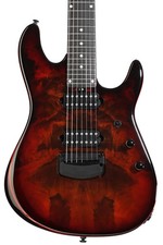 Ernie Ball Music Man Jason Richardson Artist Series Cutlass 7-string Electric