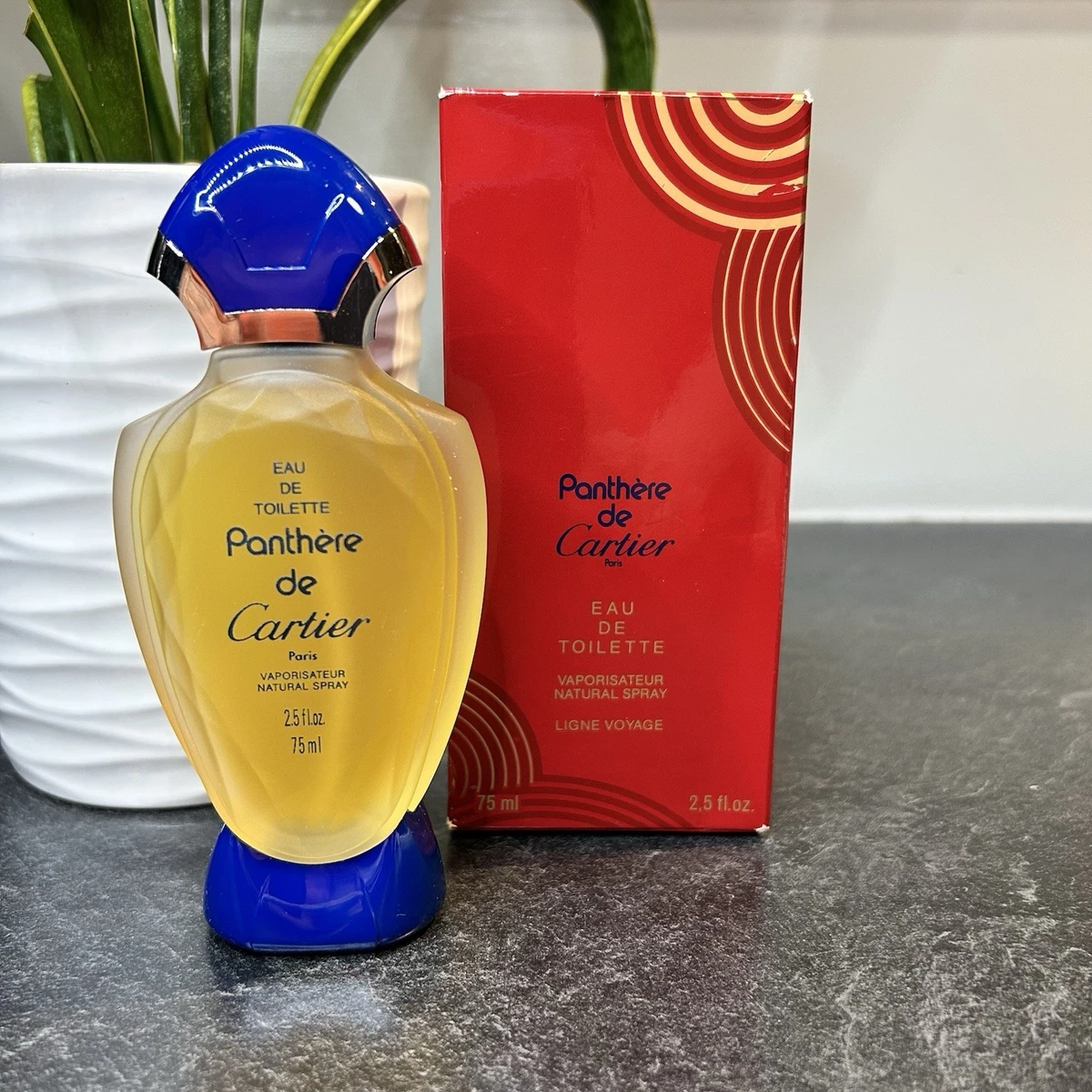 Cartier Panthere de Cartier Eau de Toilette for Women for sale | eBay