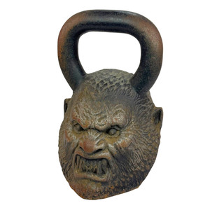 Onnit Werewolf Legend Bell Kettlebell - 62 lb / 28 kg