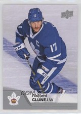 2020-21 Upper Deck AHL Rich Clune Richard Clune #109 2vh