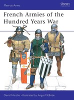 French Armies Of The Hundred Years War | David Nicolle | Englisch | Taschenbuch