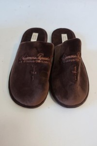 NEW Mens Audemars Piguet x Cactus Jack x Travis Scott Brown House Slippers 14 Travis-Scott-CJ-x-Audemars-  main image 2