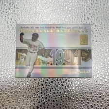 Topps Tribute Kirby Puckett #MEM-KP Twins Memorable Materials Game-Used Bat