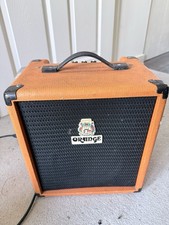 Orange Crush 20B Electric Bass Amplifier 1x8 20W Combo