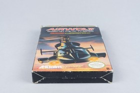 Nintendo NES *Airwolf* OVP CIB PAL B AF-NOE +