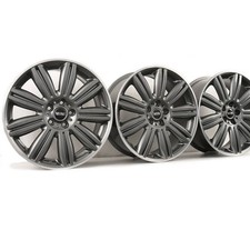 MINI Countryman Crossover 19 in Alloy Wheels 6856040 OE 4 Pack 8J 47mm
