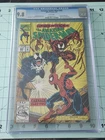 Amazing Spider-Man #362 CGC 9.8 5/1992 2nd Carnage 🔥 🔥