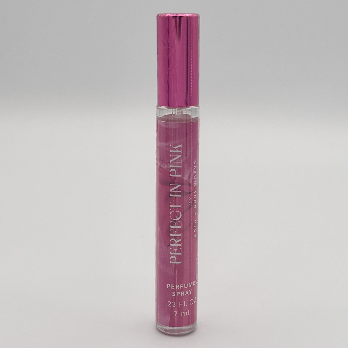 Bath & Body Works Perfect in Pink Mini Perfume Spray - Travel Size